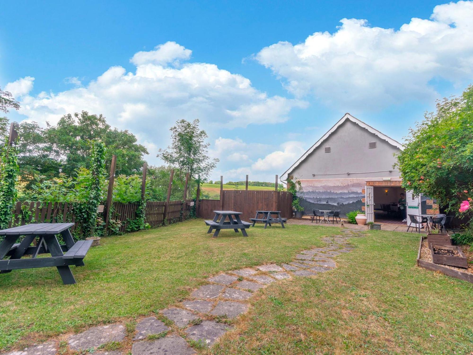 Inn On The Wye Ross-on-Wye エクステリア 写真