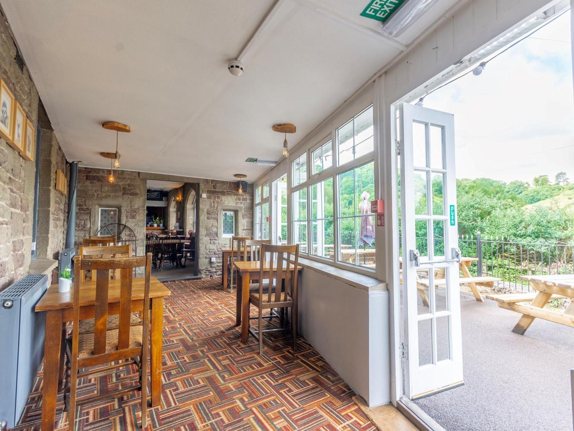Inn On The Wye Ross-on-Wye エクステリア 写真