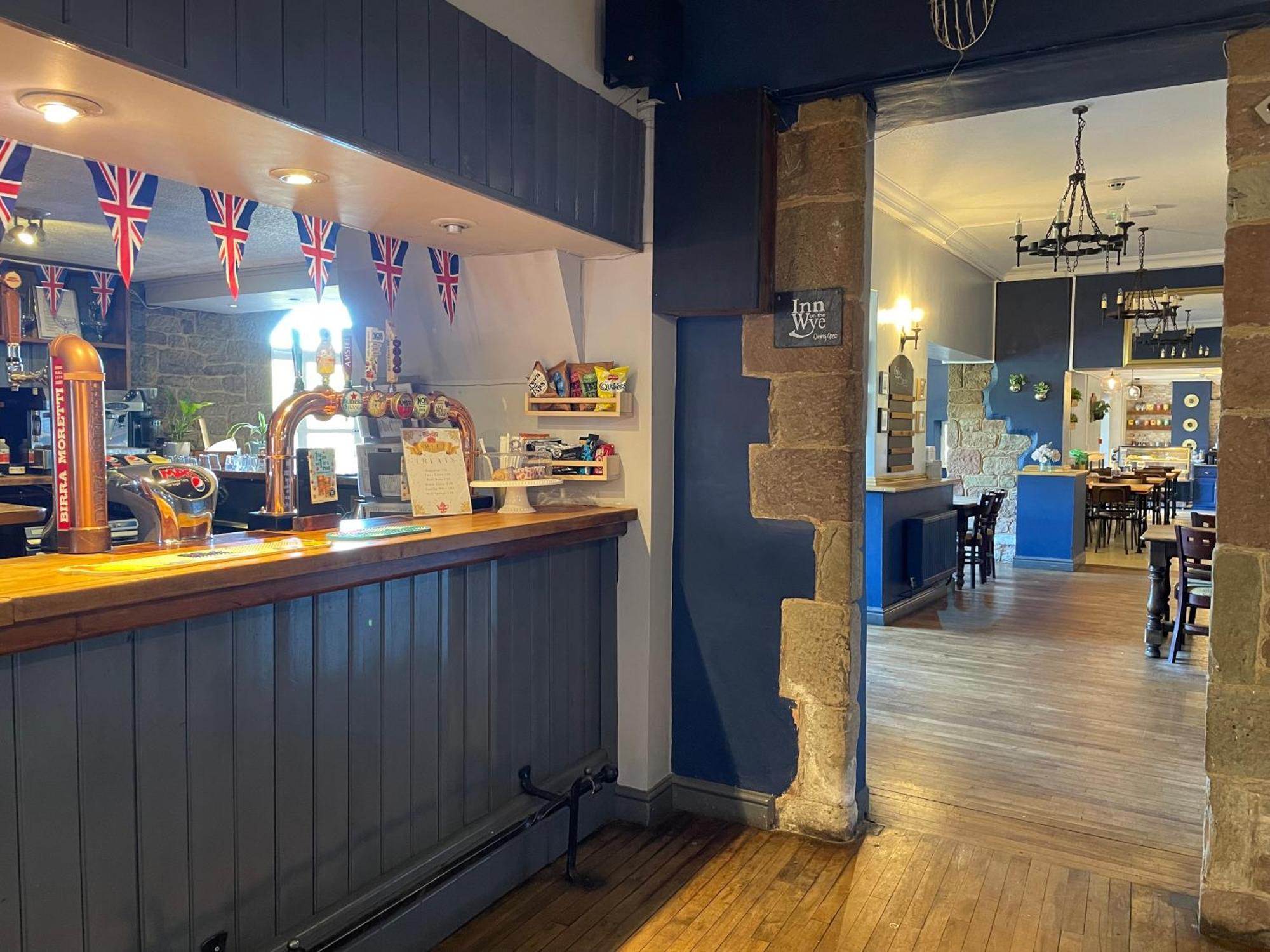 Inn On The Wye Ross-on-Wye エクステリア 写真