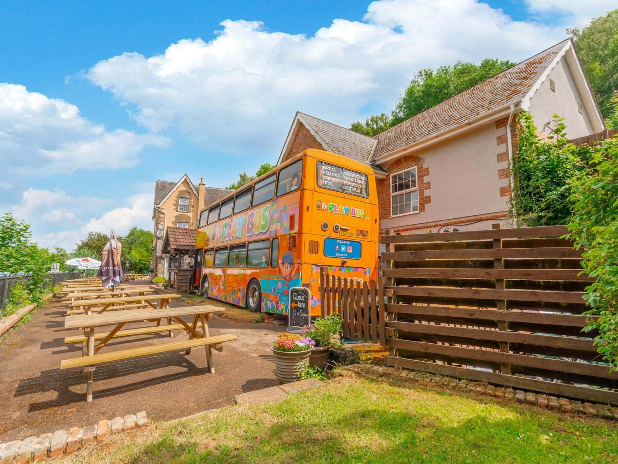 Inn On The Wye Ross-on-Wye エクステリア 写真